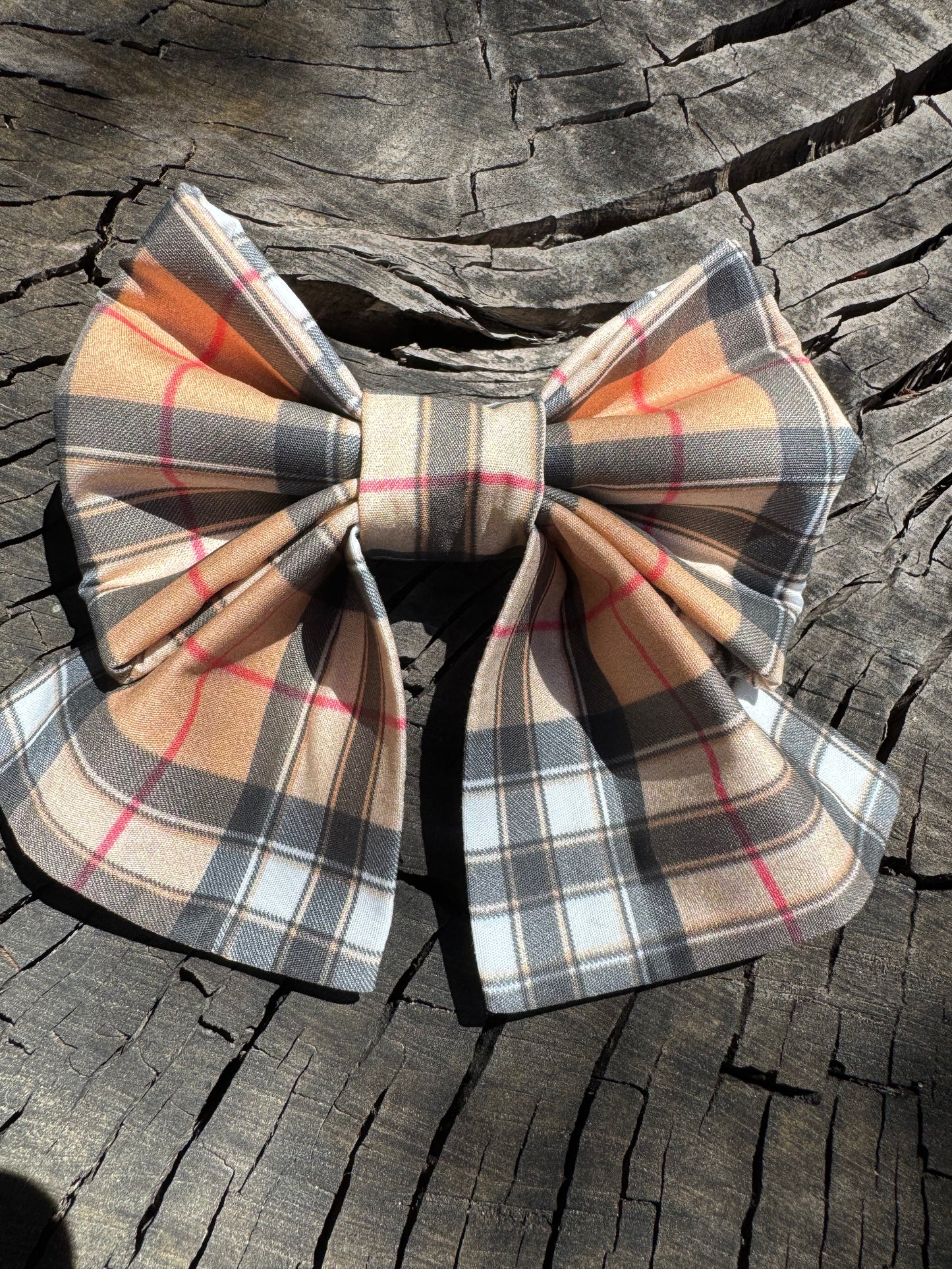 Varsity Plaid
