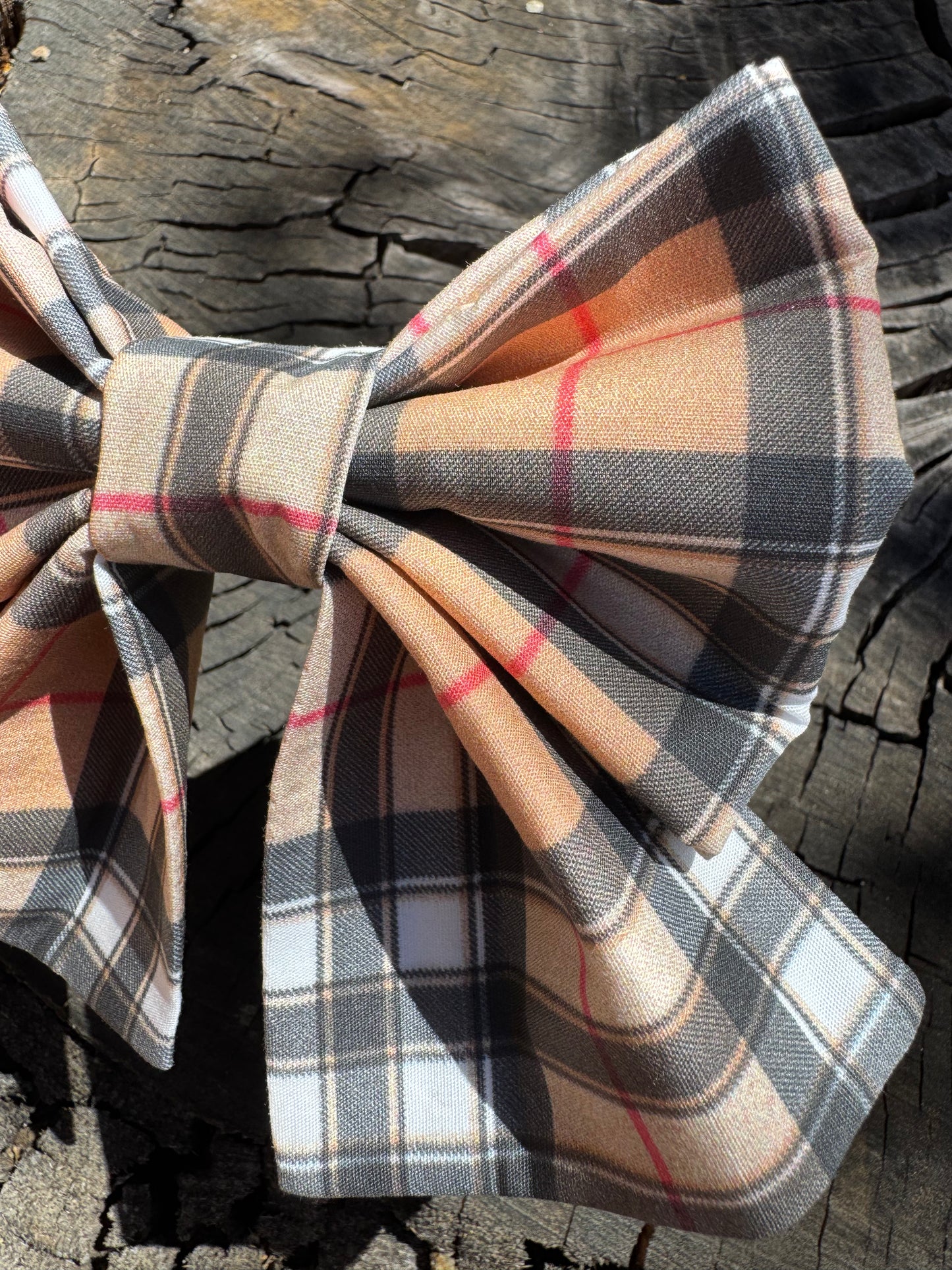 Varsity Plaid