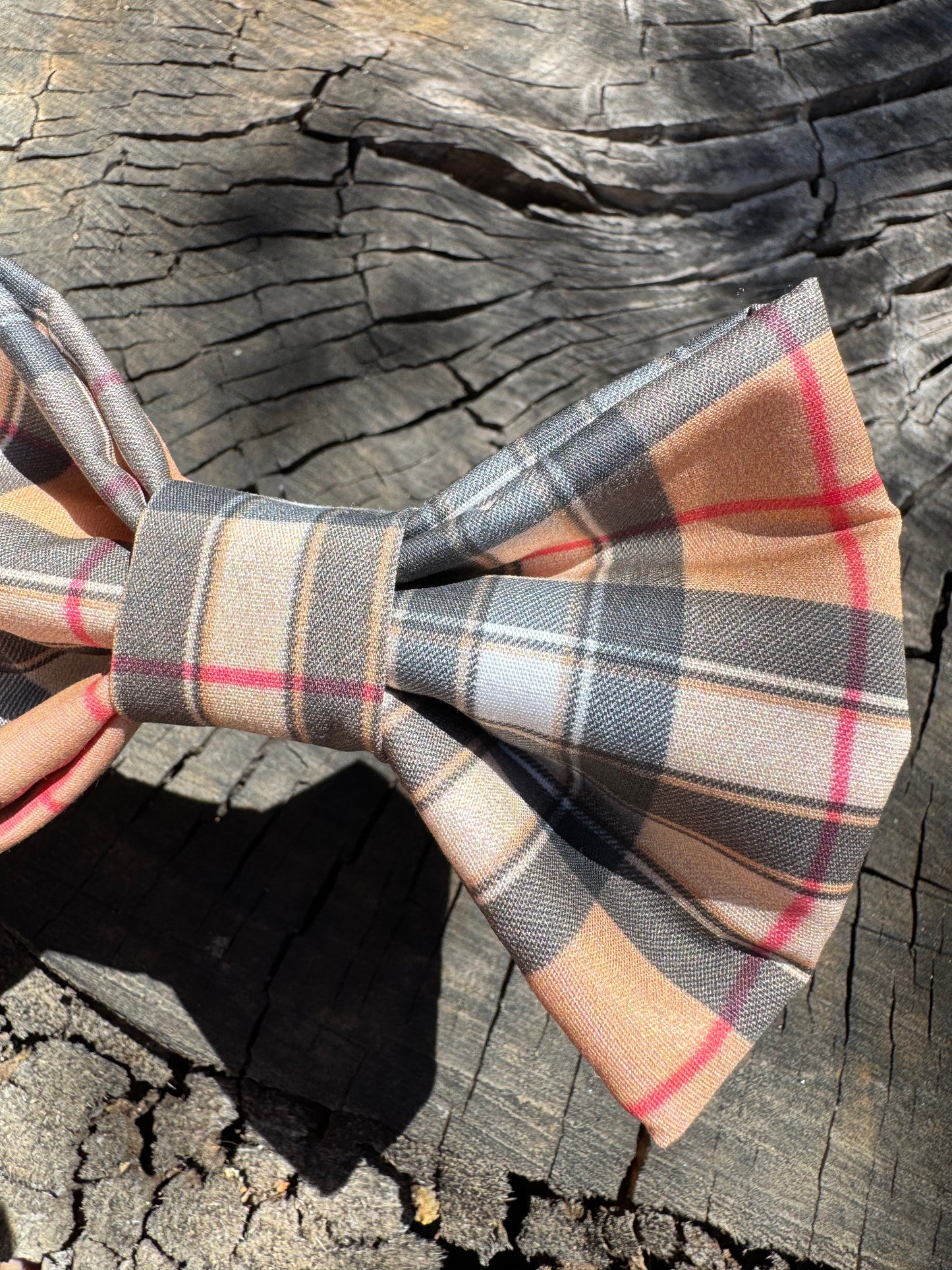 Varsity Plaid