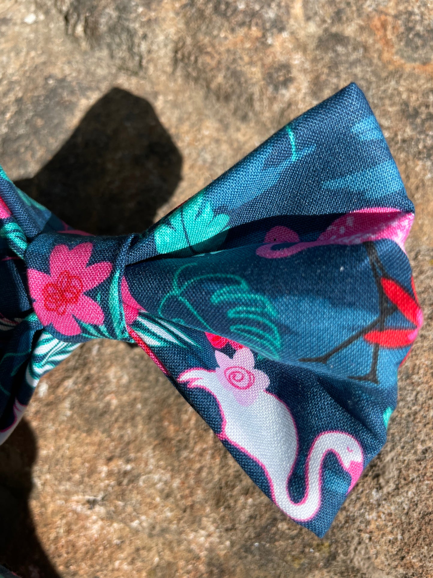 Let's Flamingle