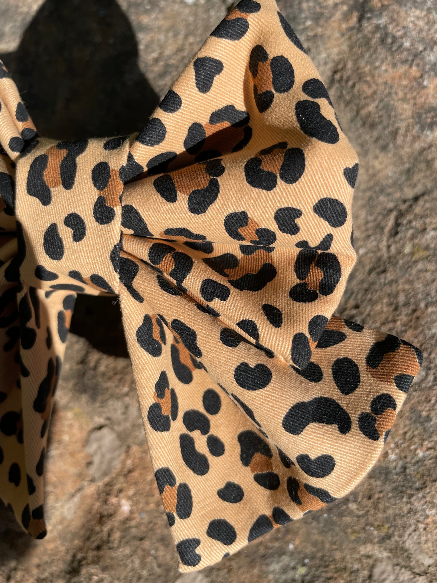 Seeing Spots