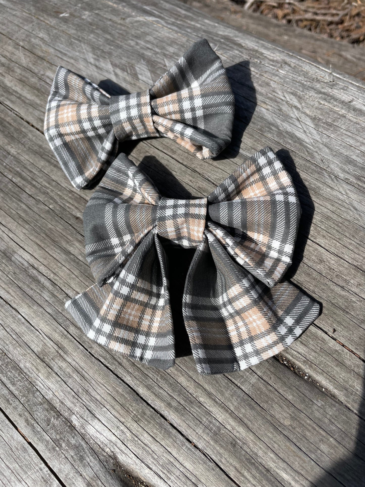 Pup-kin Plaid