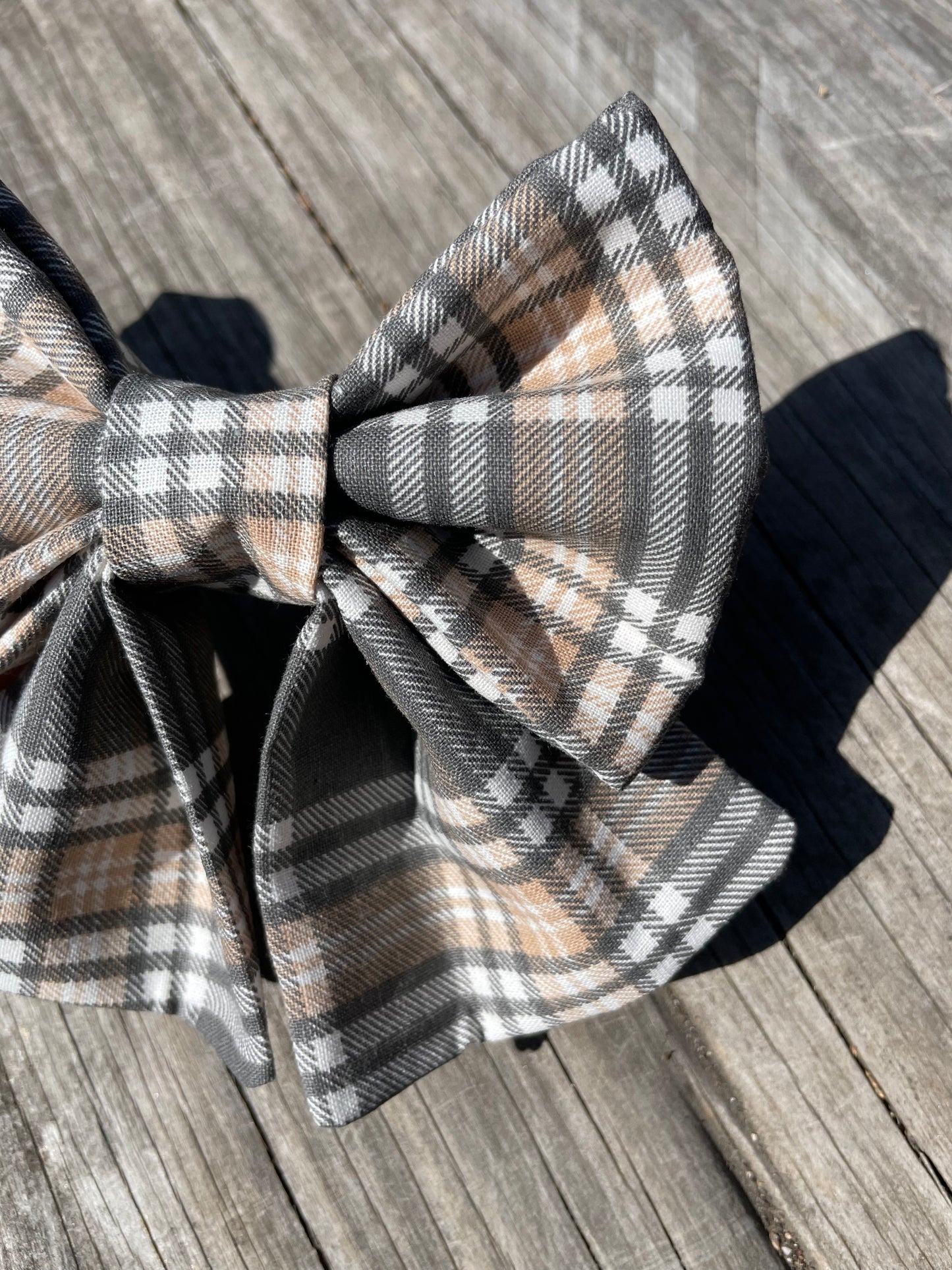 Pup-kin Plaid