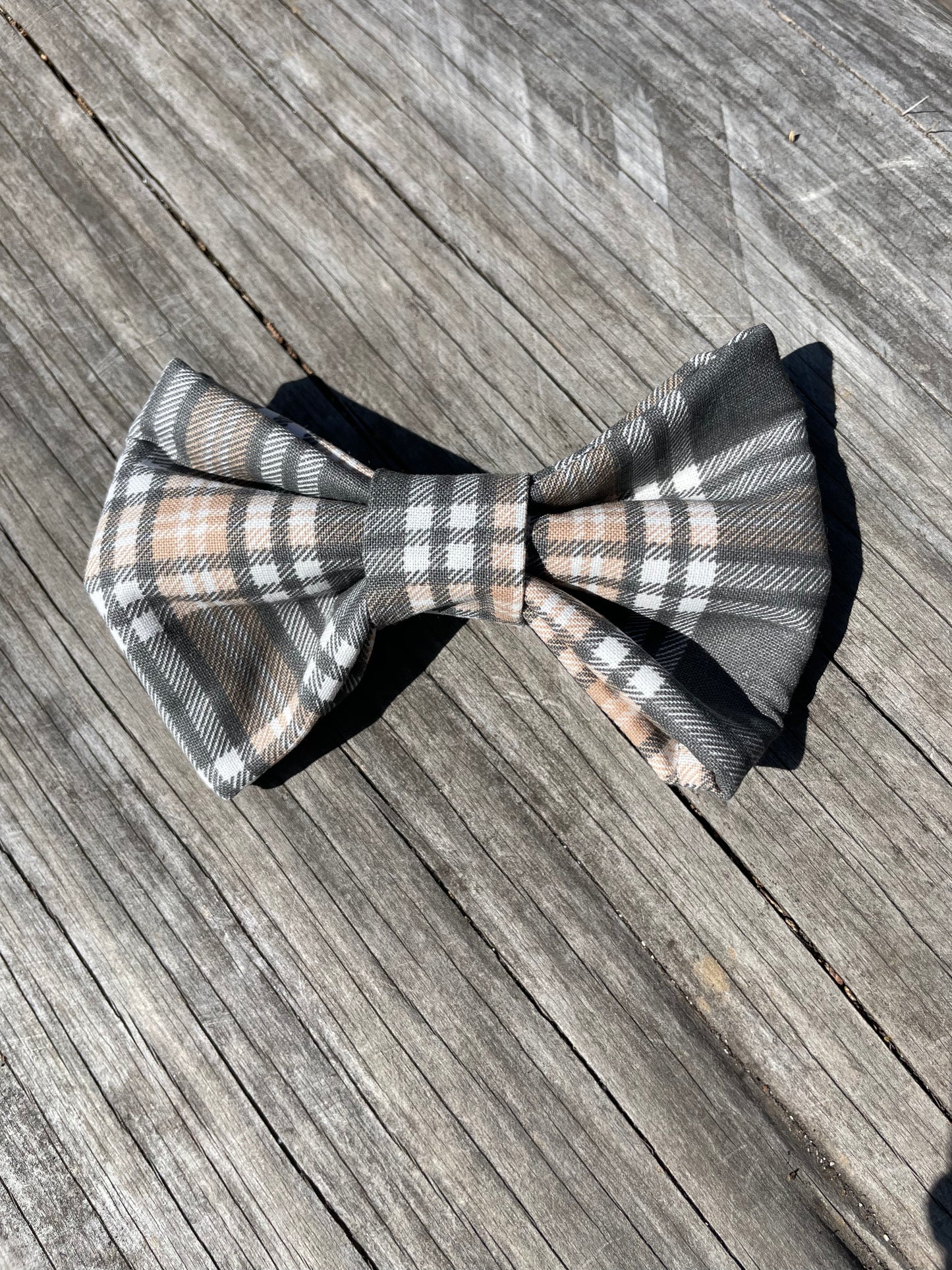 Pup-kin Plaid
