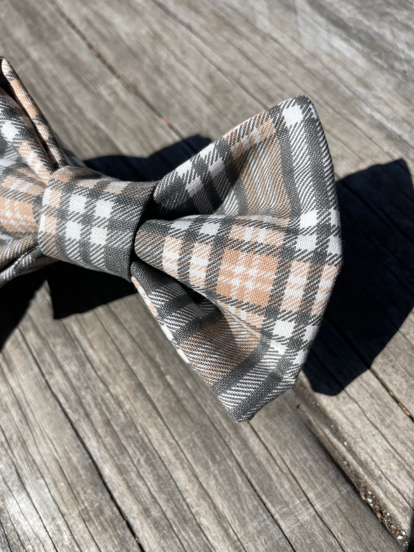 Pup-kin Plaid