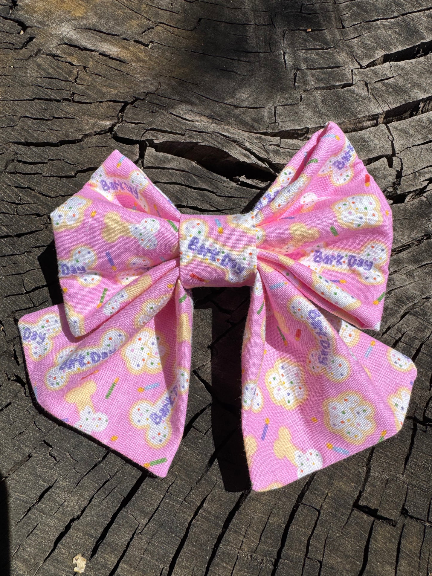 Barkday Cookies (Pink)
