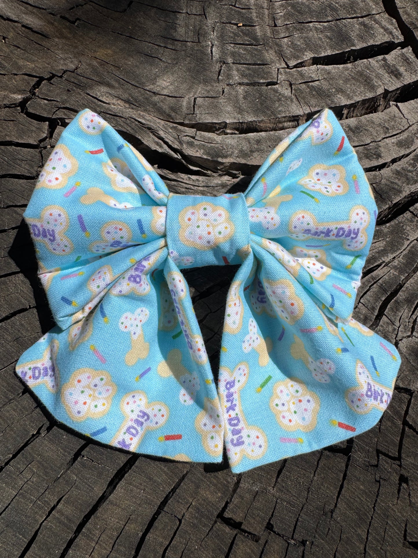 Barkday Cookies (Blue)