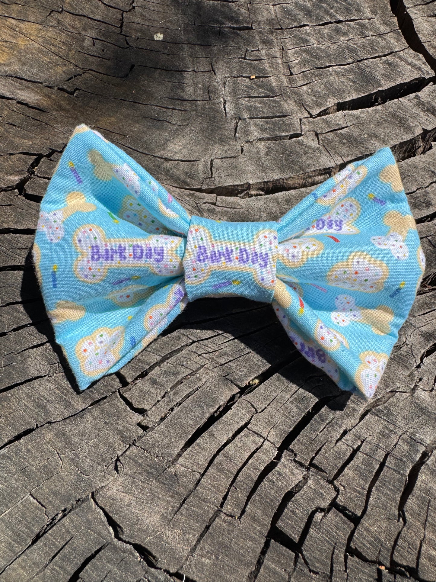 Barkday Cookies (Blue)