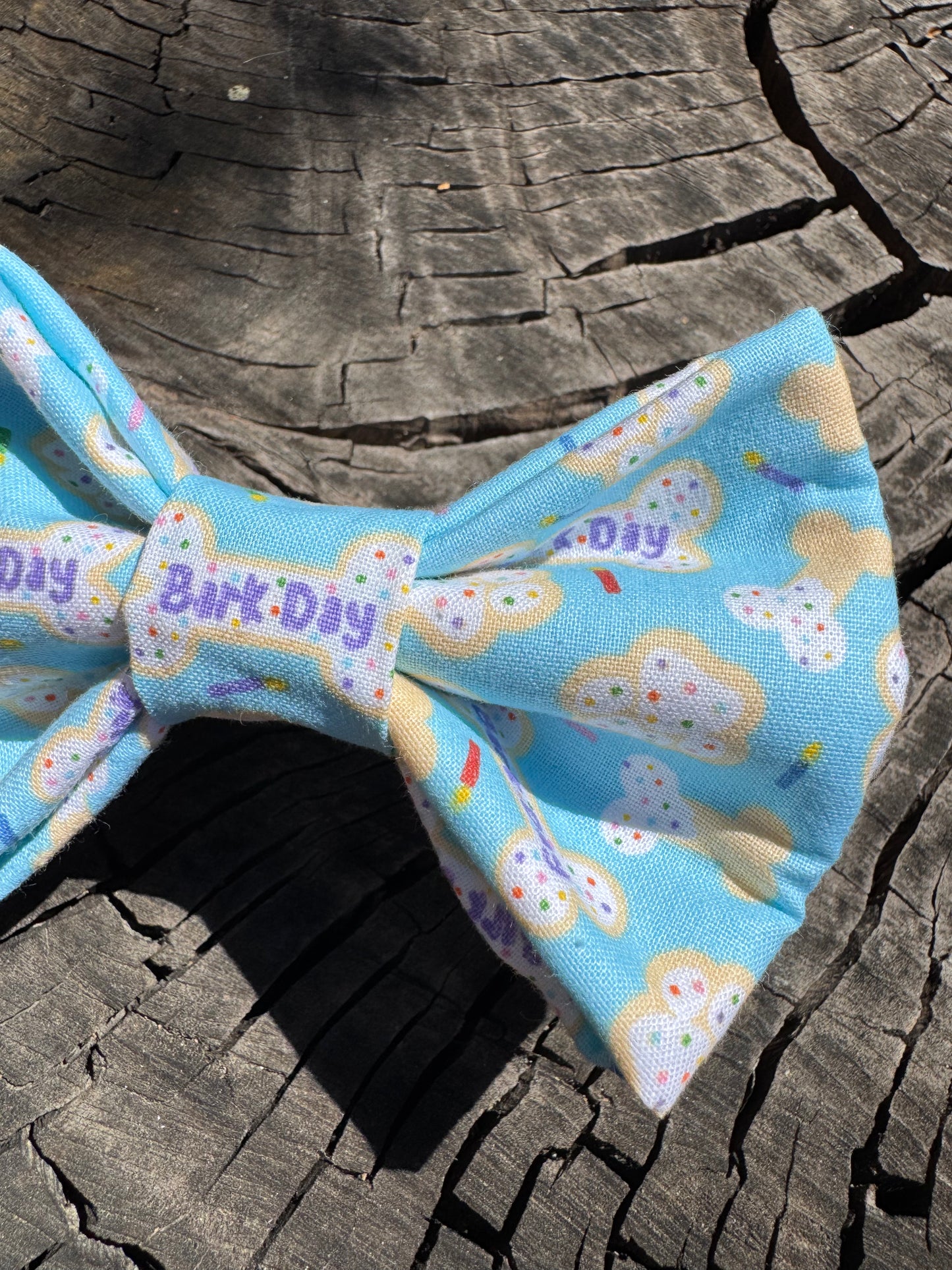 Barkday Cookies (Blue)