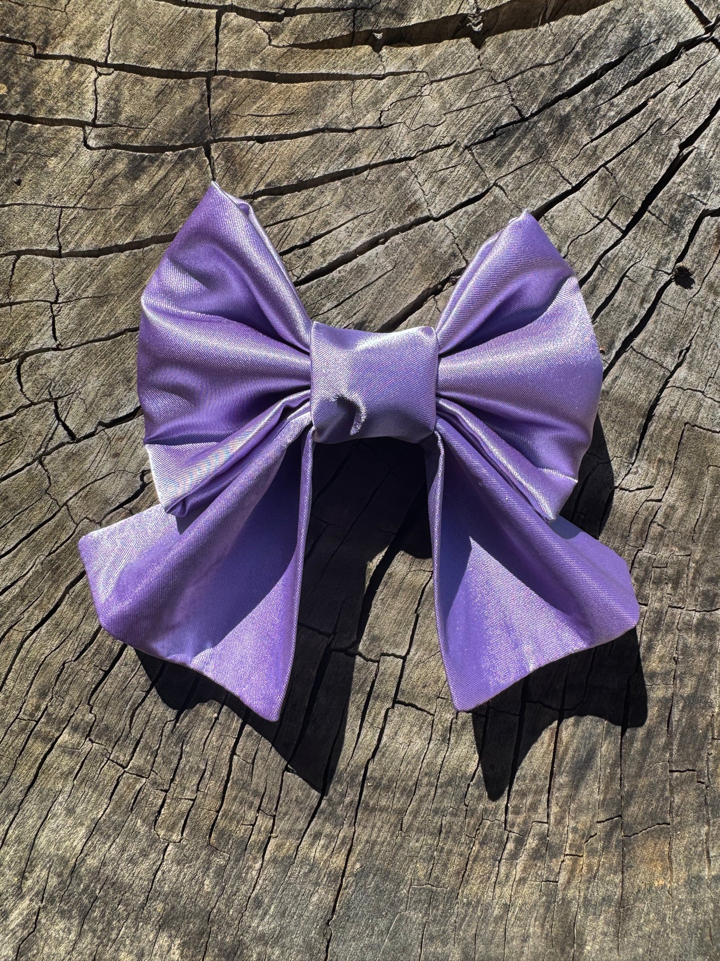 Lavender Satin