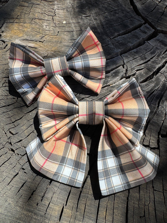 Varsity Plaid